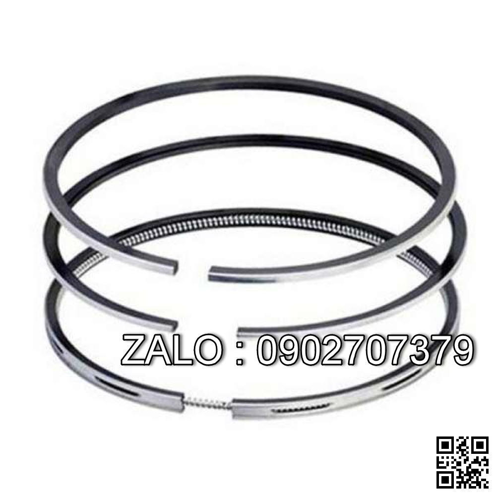 Bạc xéc măng động cơ DAF DF 615 , 6 CYL , 6200 CM3