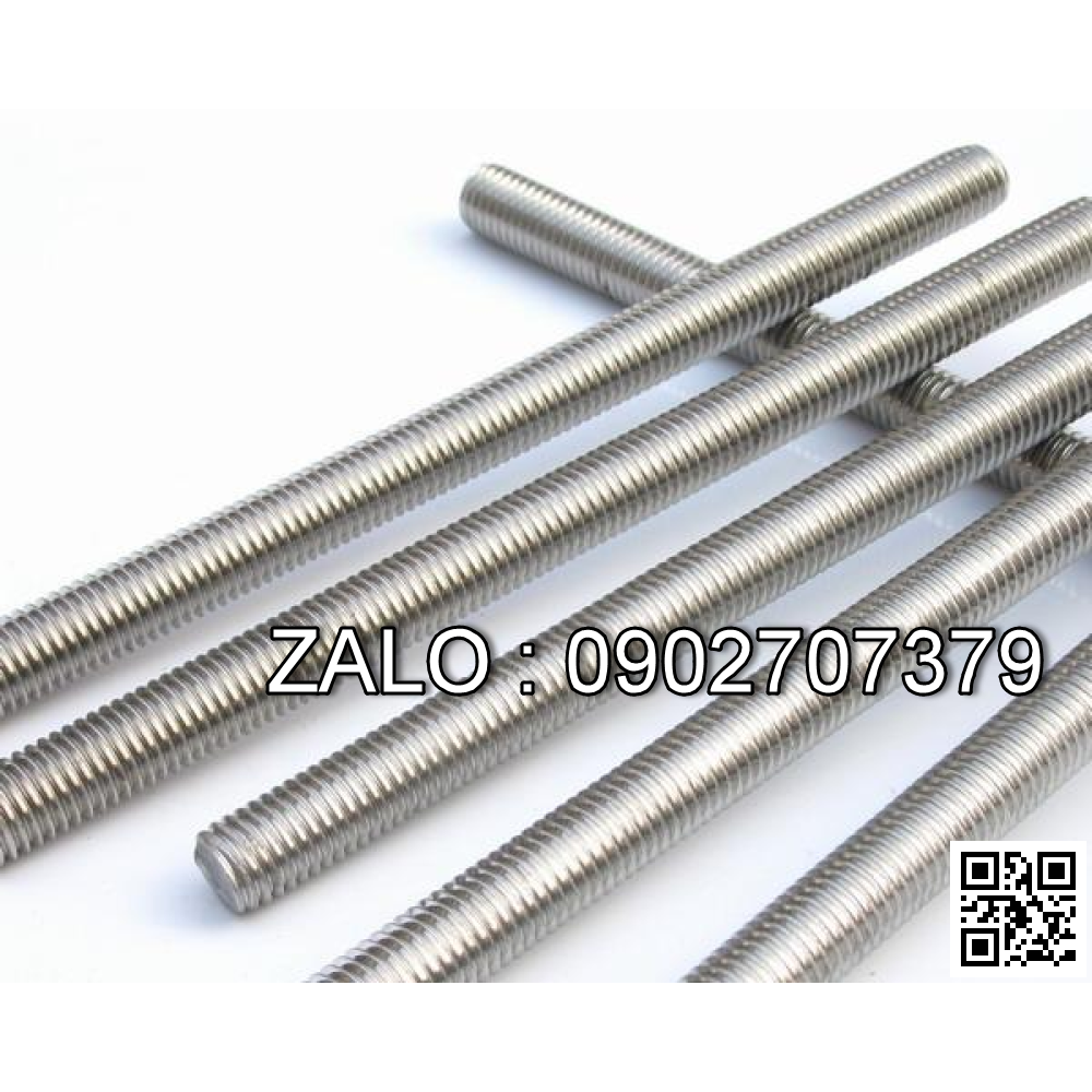 Ty ren Inox M16 - 1000mm
