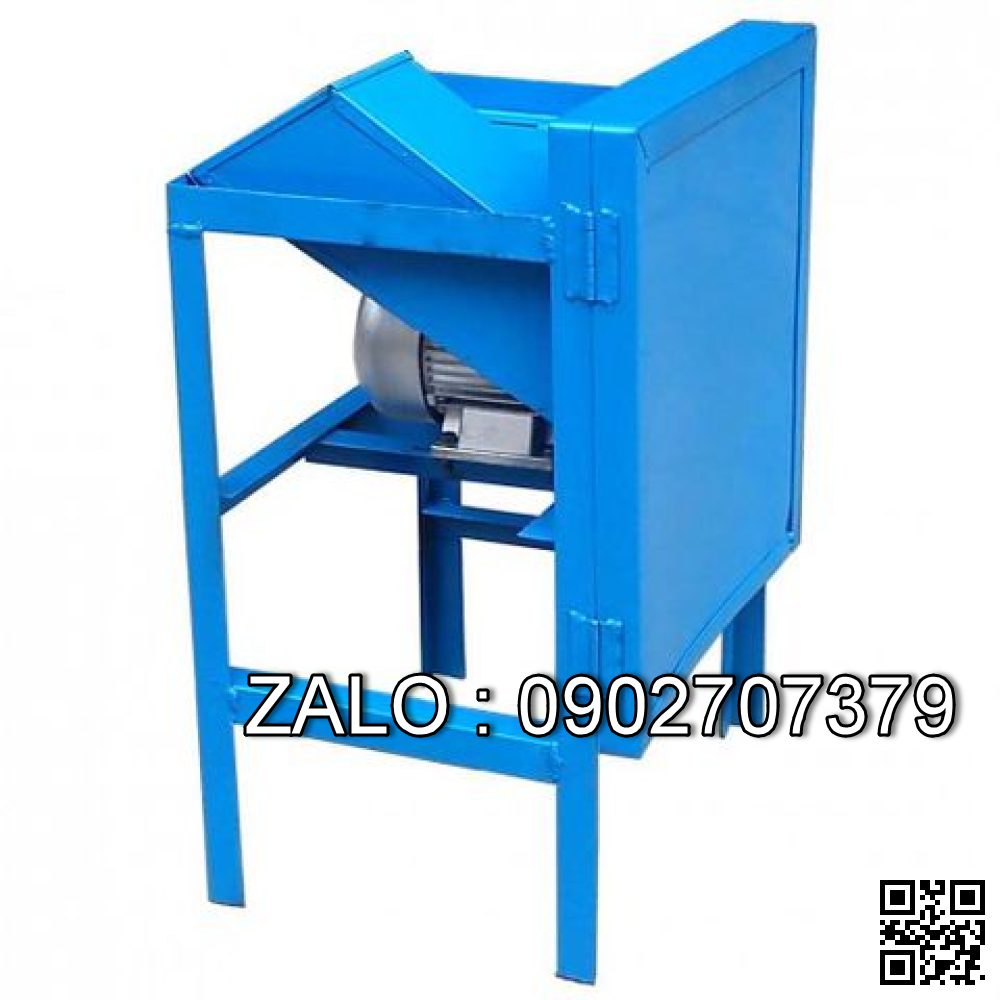 Máy băm cỏ vuông 1.1kW OK01