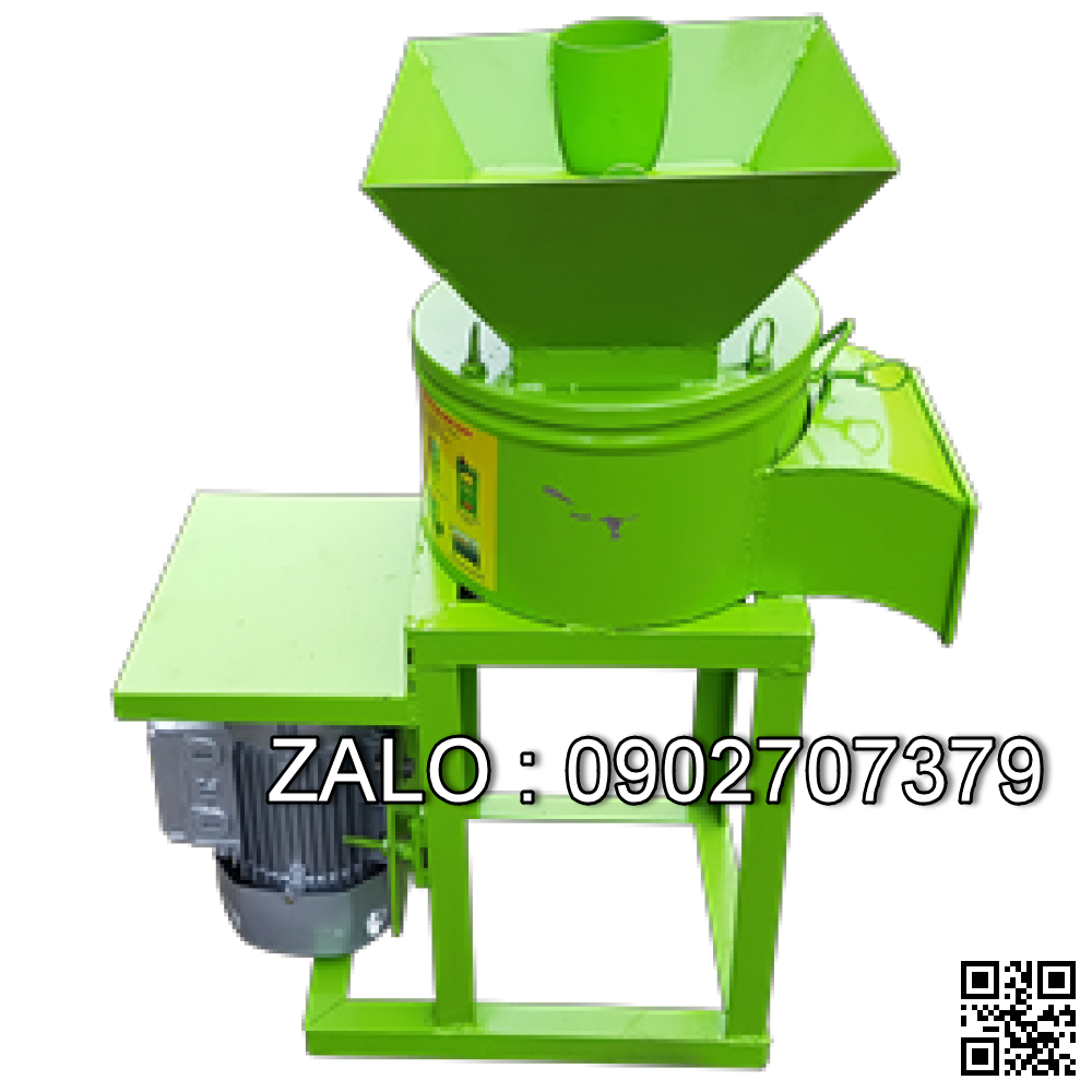 Máy Băm Chuối Đa Năng Okasu cải tiến 16L