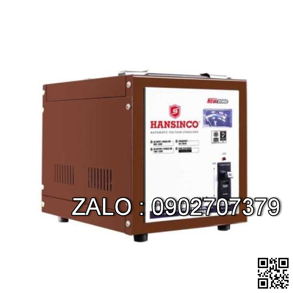 Ổn áp Hansinco 6KVA-3PHA