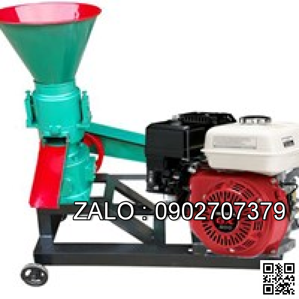 Máy đùn cám viên nhỏ OK45