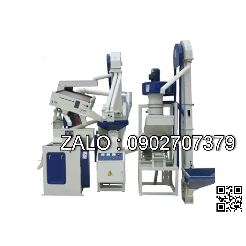 Máy xay lúa hoàn chỉnh CTNM15B