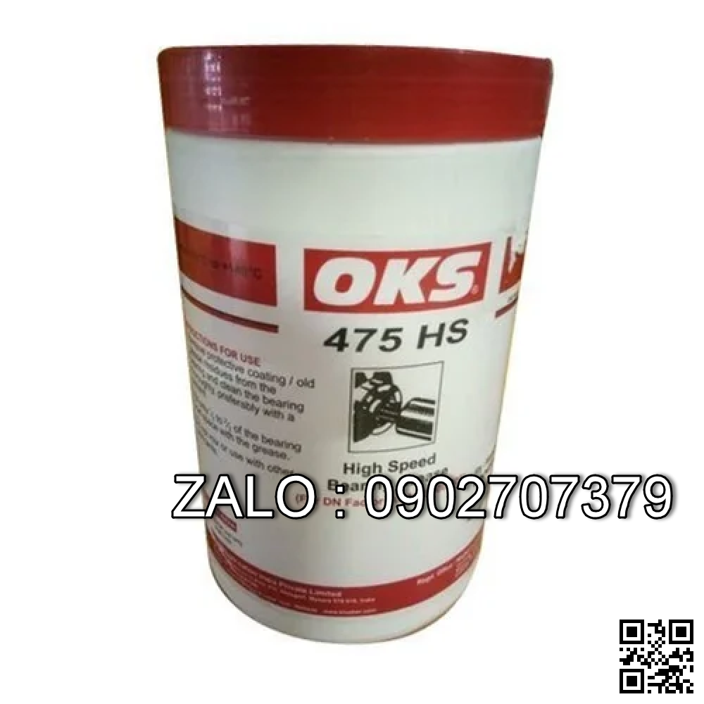 Mỡ bôi trơn công tắc điện OKS 475 HS