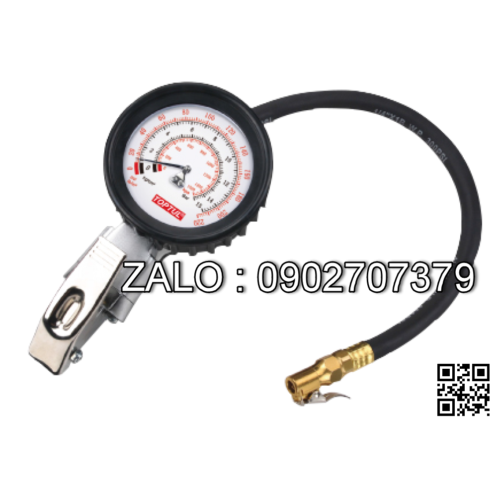 Đồng hồ bơm lốp 3 chức năng Toptul JEAL220A