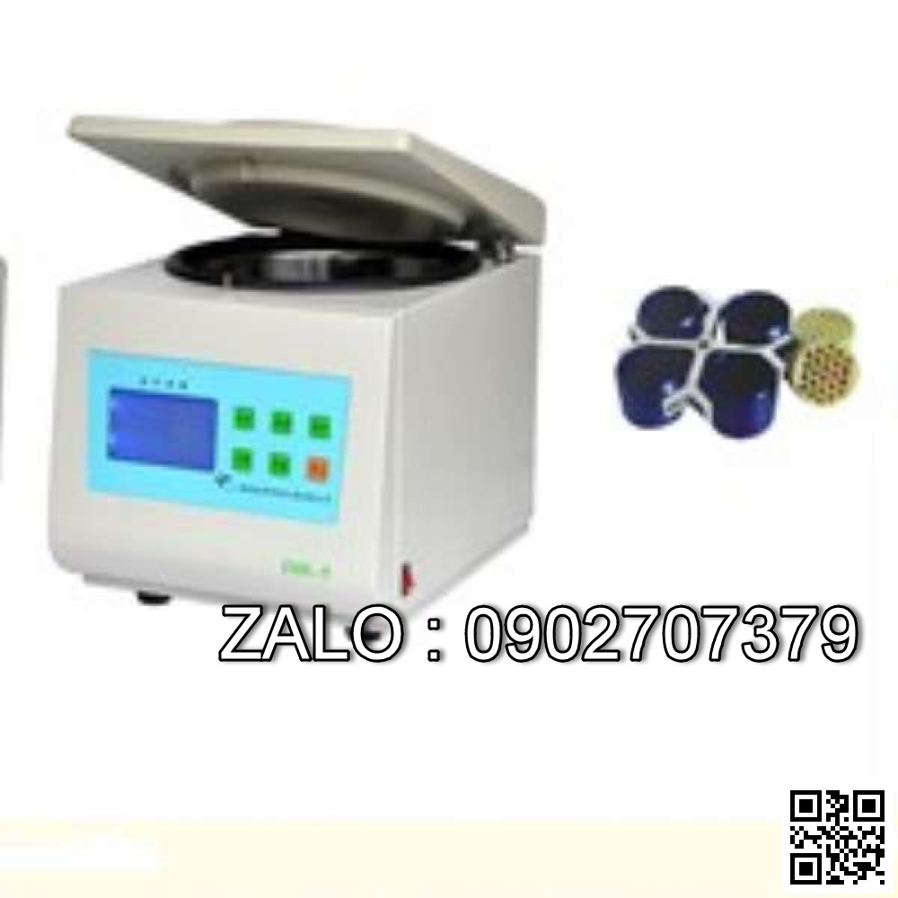 Máy ly tâm để bàn TDL-4Z (6x 15ml; 4,000 v/p)