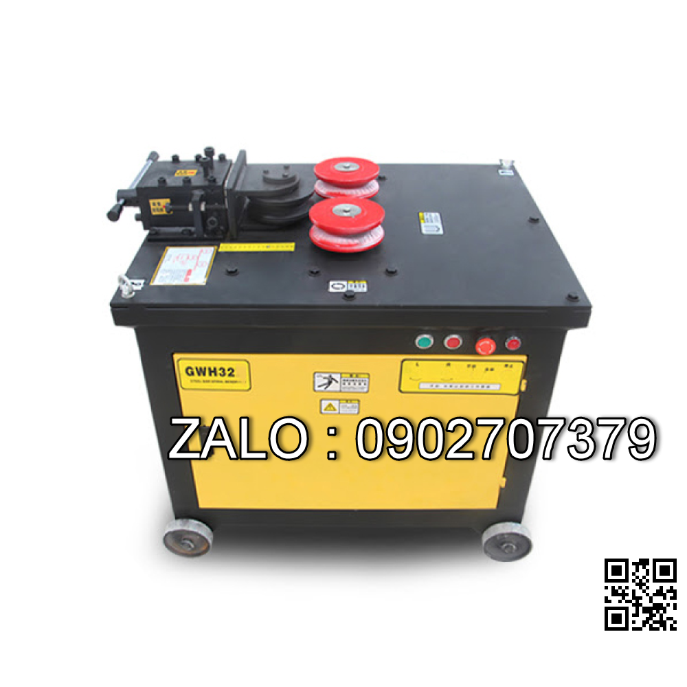 Máy uồn vòng GWH 32
