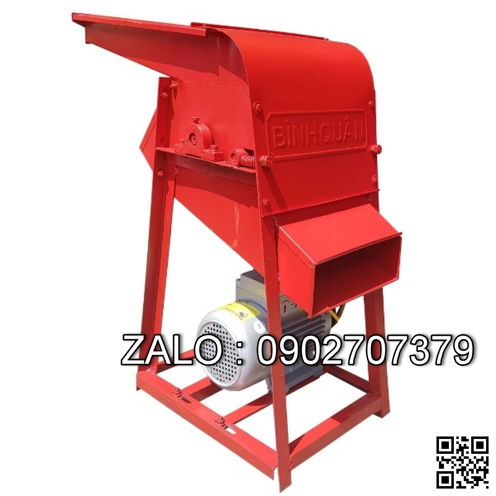 Máy tách hạt ngô tròn MTN-01