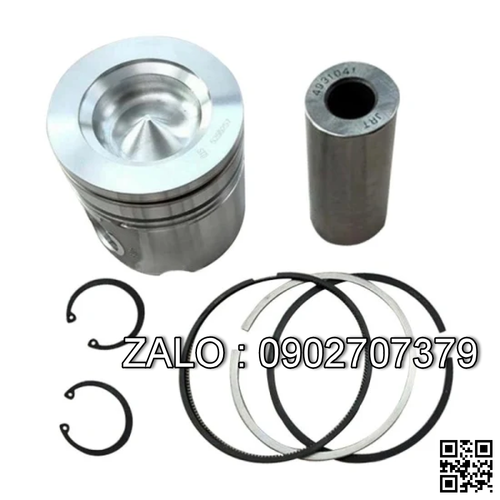 piston động cơ 4BB1 ISUZU