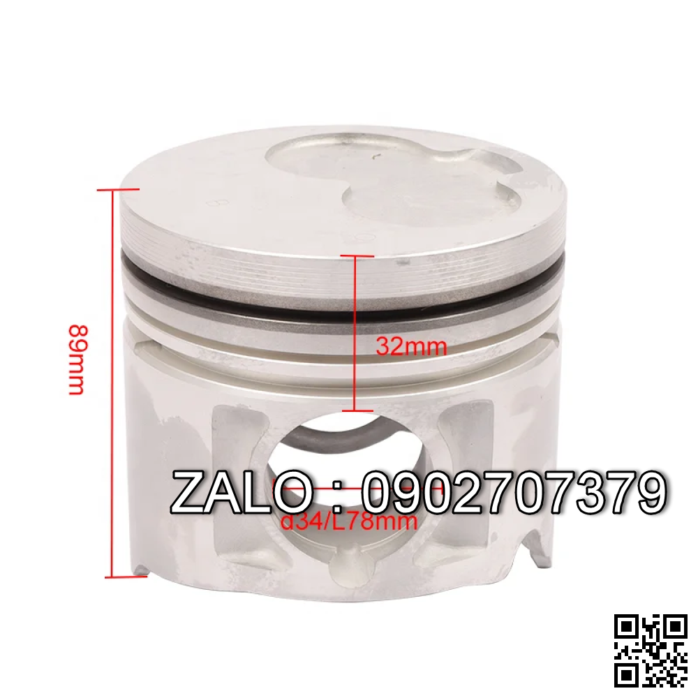 piston động cơ v2403