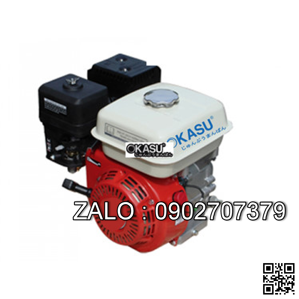 Máy nổ OKASU OKA-168F