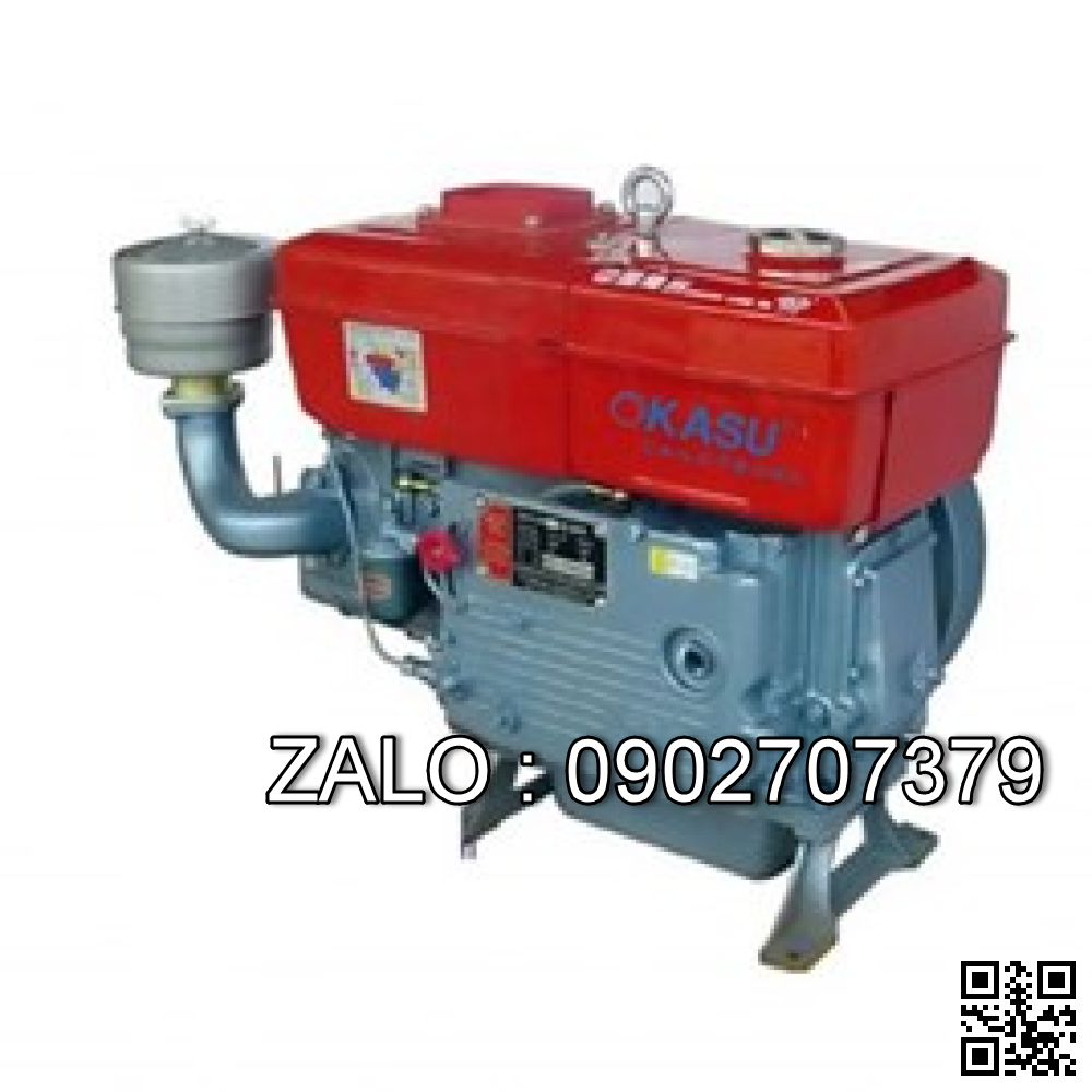 Máy nổ OKASU OKA-D12G