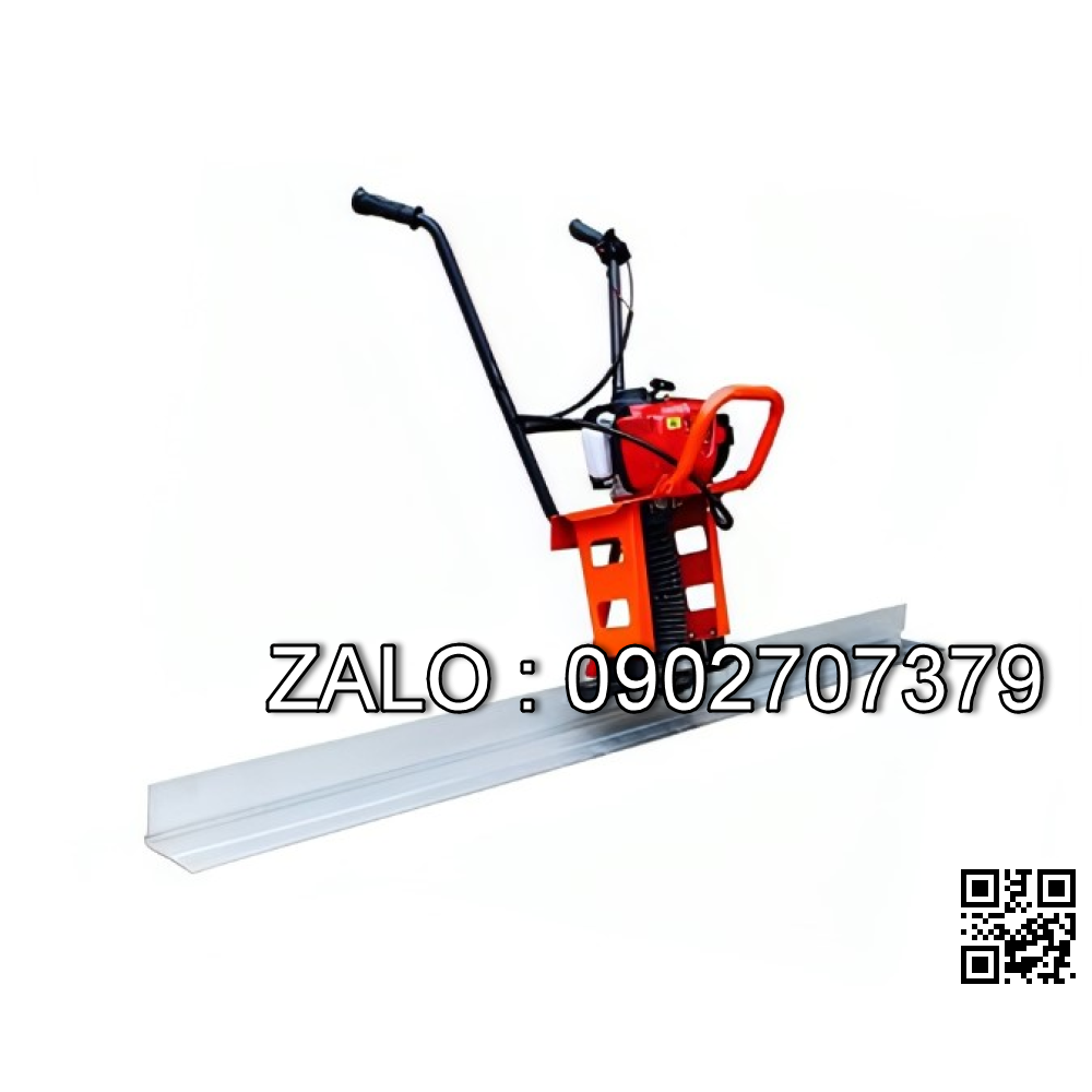 Máy đầm thước chạy Xăng, Điện & Pin từ 2 - 4m