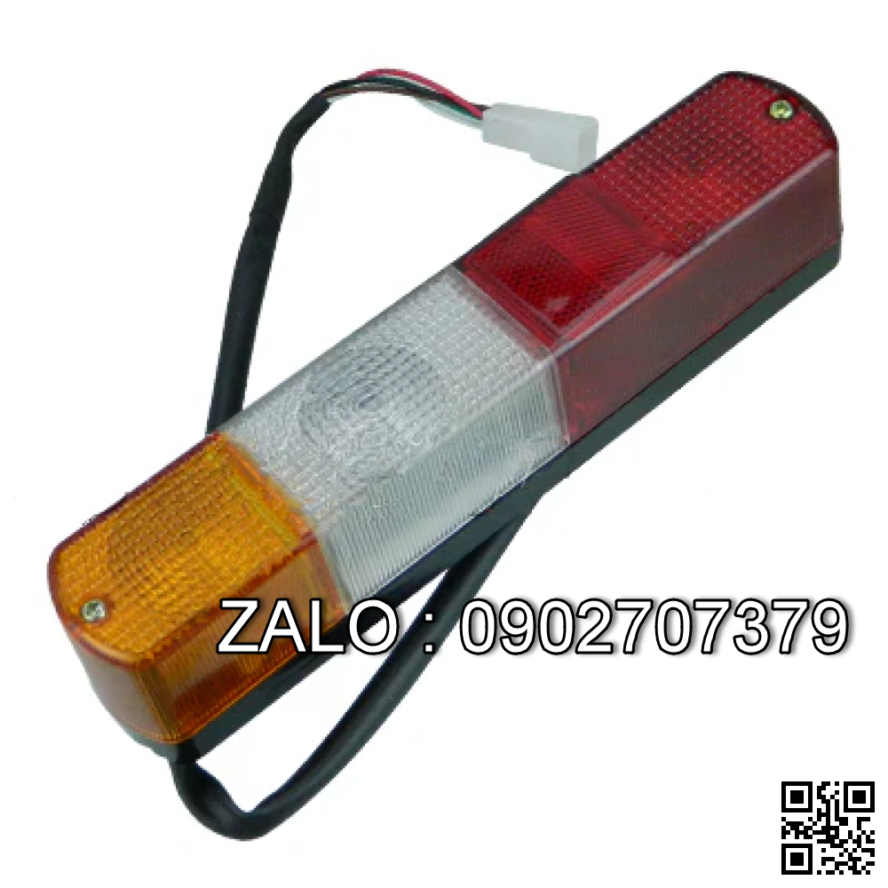 Đèn xi nhan sau Xe nâng MITSUBISHI FD10-30MC/F18A 12V-24V-48V