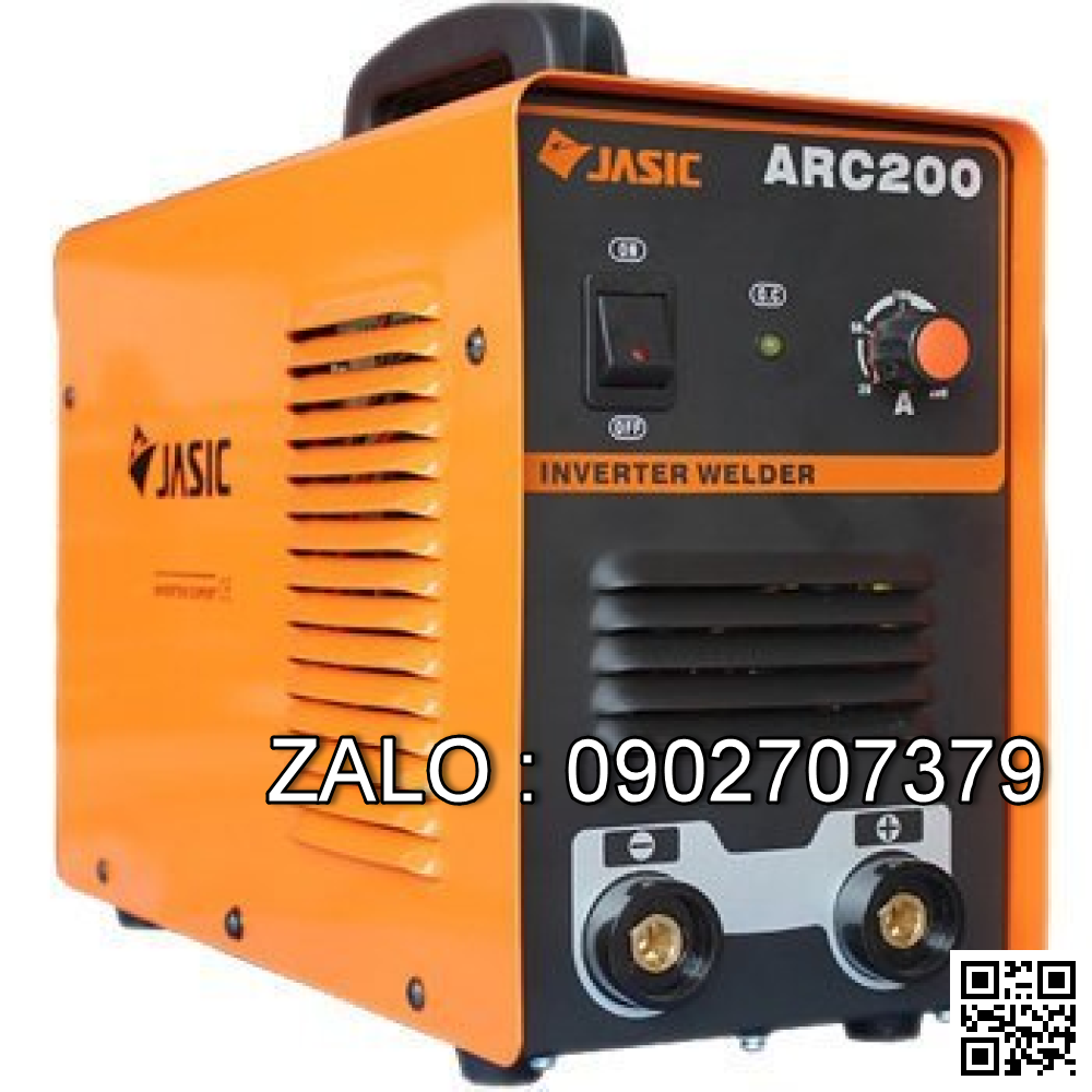Máy hàn que ARC 200 (R04 TPI) JAS: 200A