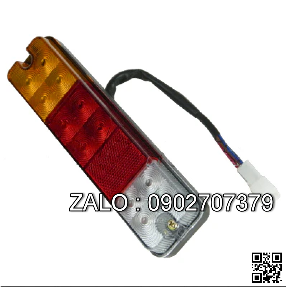 Đèn xi nhan sau xe nâng HELI G series CPC（D）,CPD20-35 12V - 24V - 48V