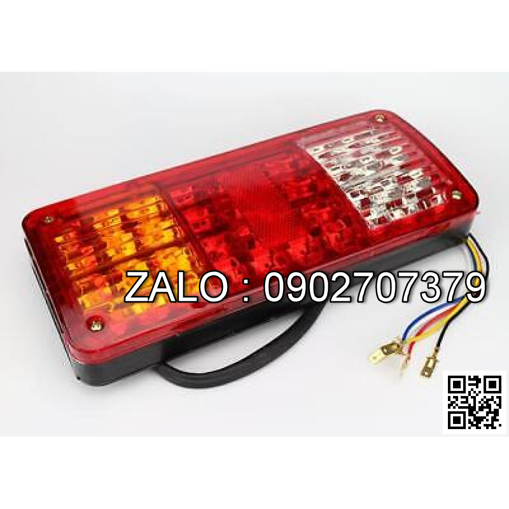 Đèn xi nhan sau xe nâng HELI K 5-7T 12V - 24V - 48V