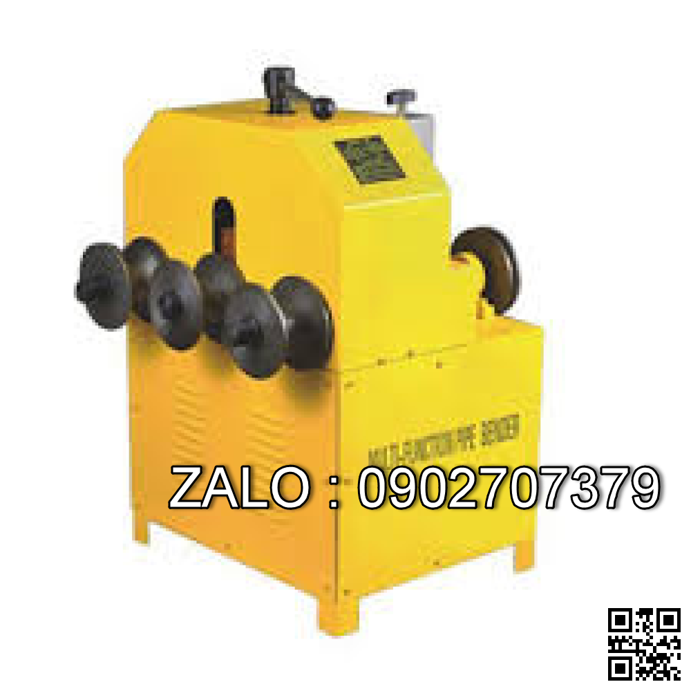 Máy uốn ống 3 trục bằng điện TLP HHW-76B