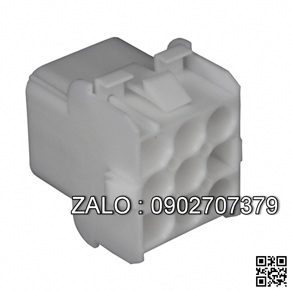 giắc bo L 27.4 x W 20.3 x H 25.9 350782-1,350536-1