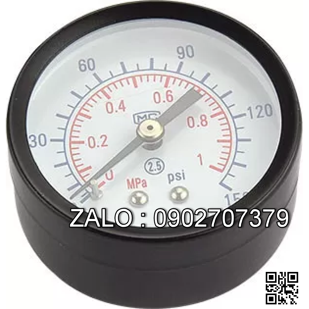 Regulator EAR2000-01Y, Round Pressure Gauge Mpa/Psi
2000 series is only optional for square pressure gauge