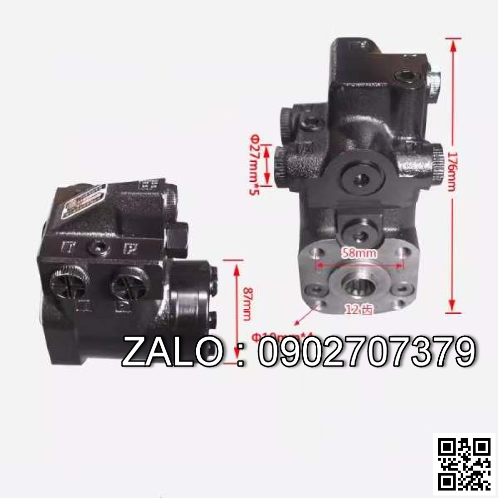 Bót tay lái TCM A375000