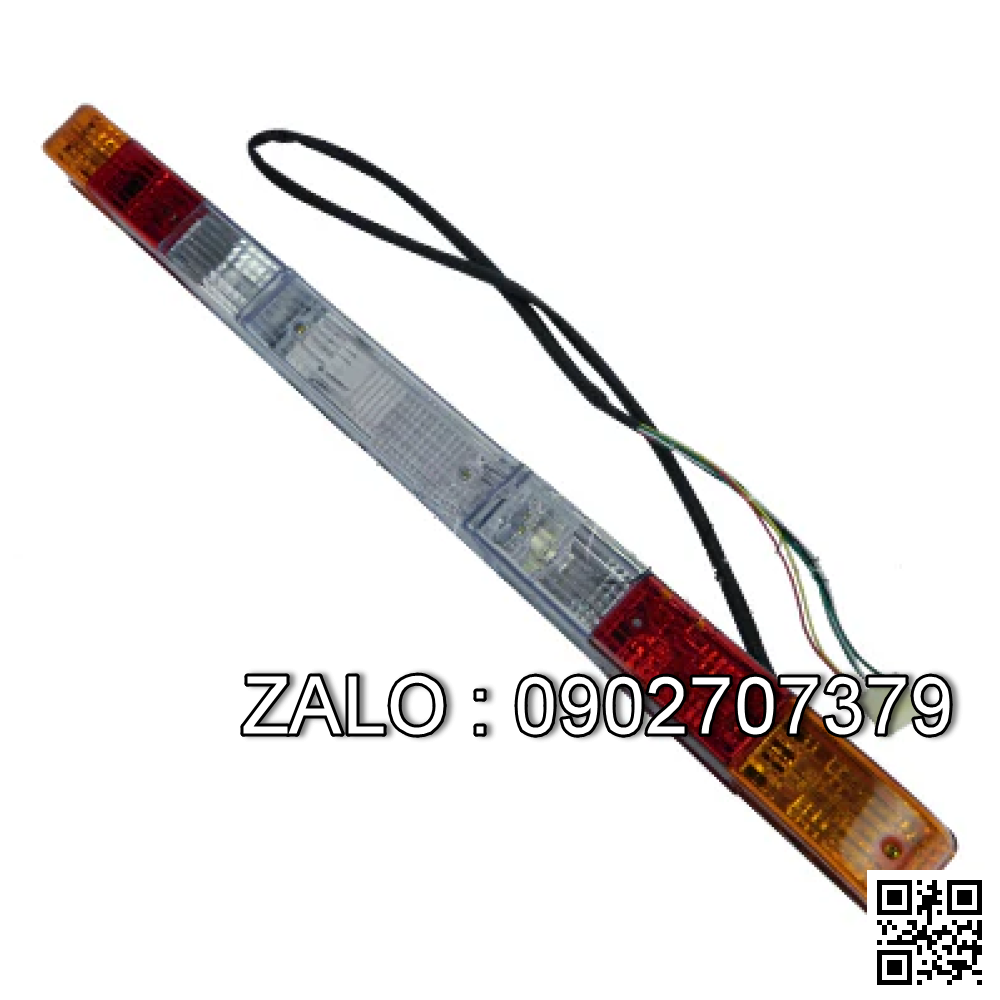 Đèn xi nhan sau xe nâng Jianghuai 2-3T-TCO/integrated 12V - 24V - 48V