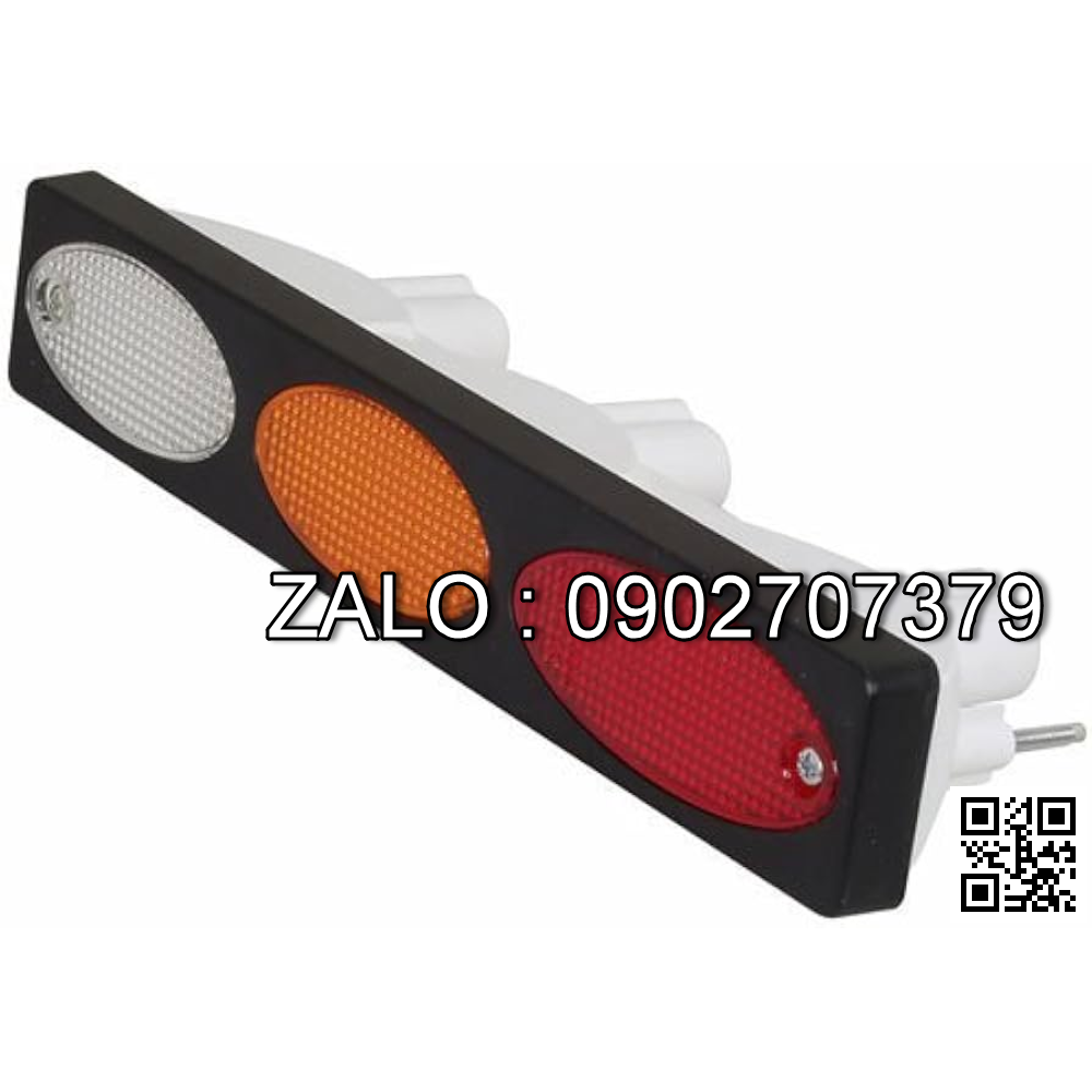 Đèn xi nhan sau xe nâng NISSAN L01,L02 12V - 24V - 48V