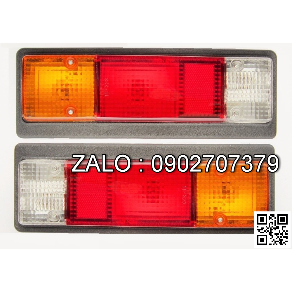 Đèn xi nhan sau xe nâng MITSUBISHI FD/G10-30N（F18C，F14E) 12V - 24V - 48V