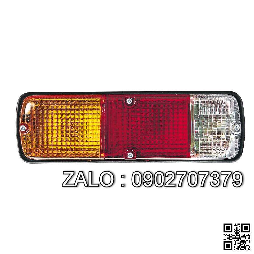 Đèn xi nhan sau xe nâng NICHIYU FB10-30-70/-75 SERIES 12V - 24V - 48V