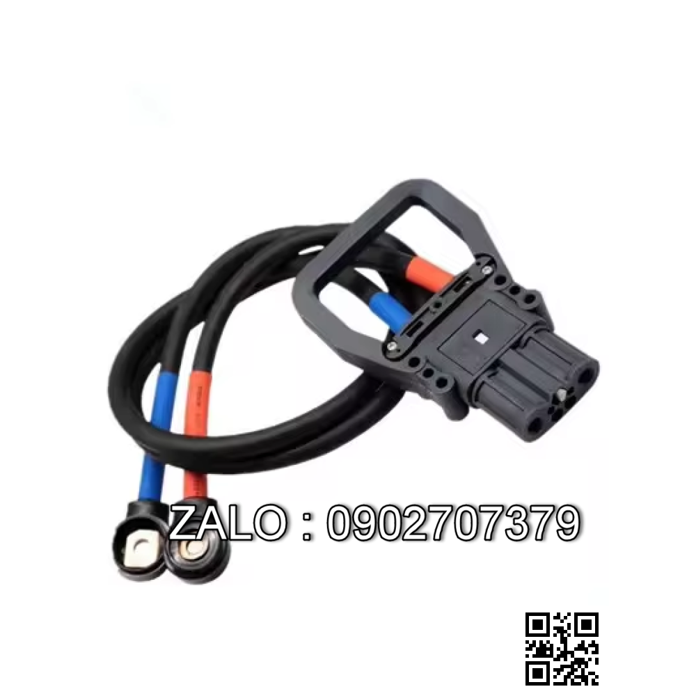 Giắc cấm châu âu 160A 150V Female