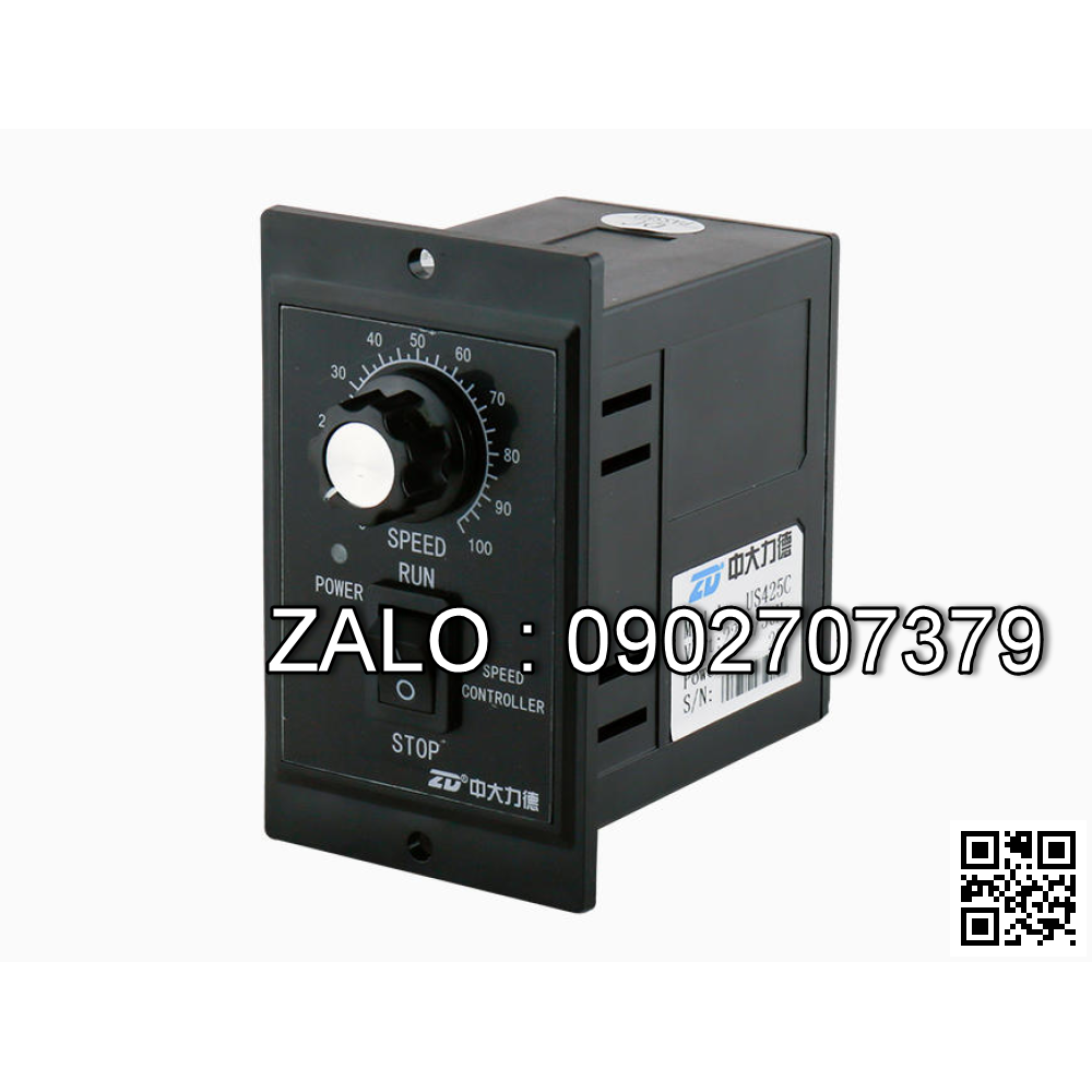 Speed controller ZSC04-M5