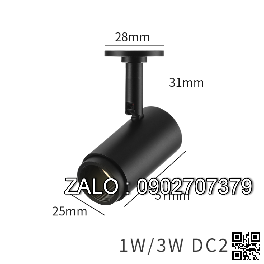 SPOTLIGHT 24V W/BRACKET 3017793 HY