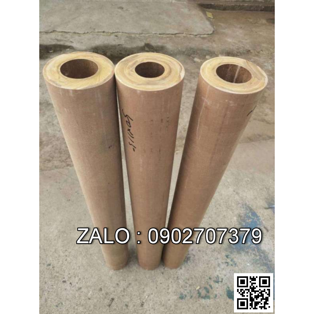 Nhựa phíp vải, phíp sừng dạng cây tròn cách điện