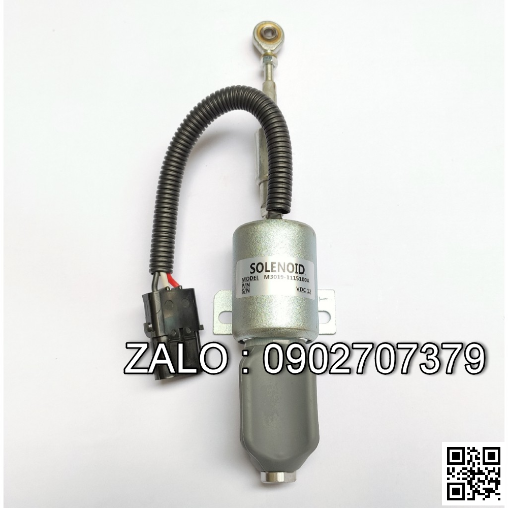 SOLENOID-12V 11467-000 BR