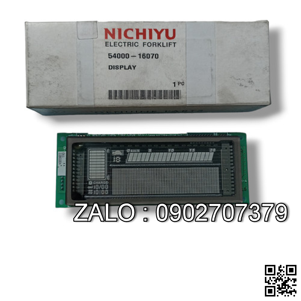 Màn hình hiển thị NICHIYU FB15-25