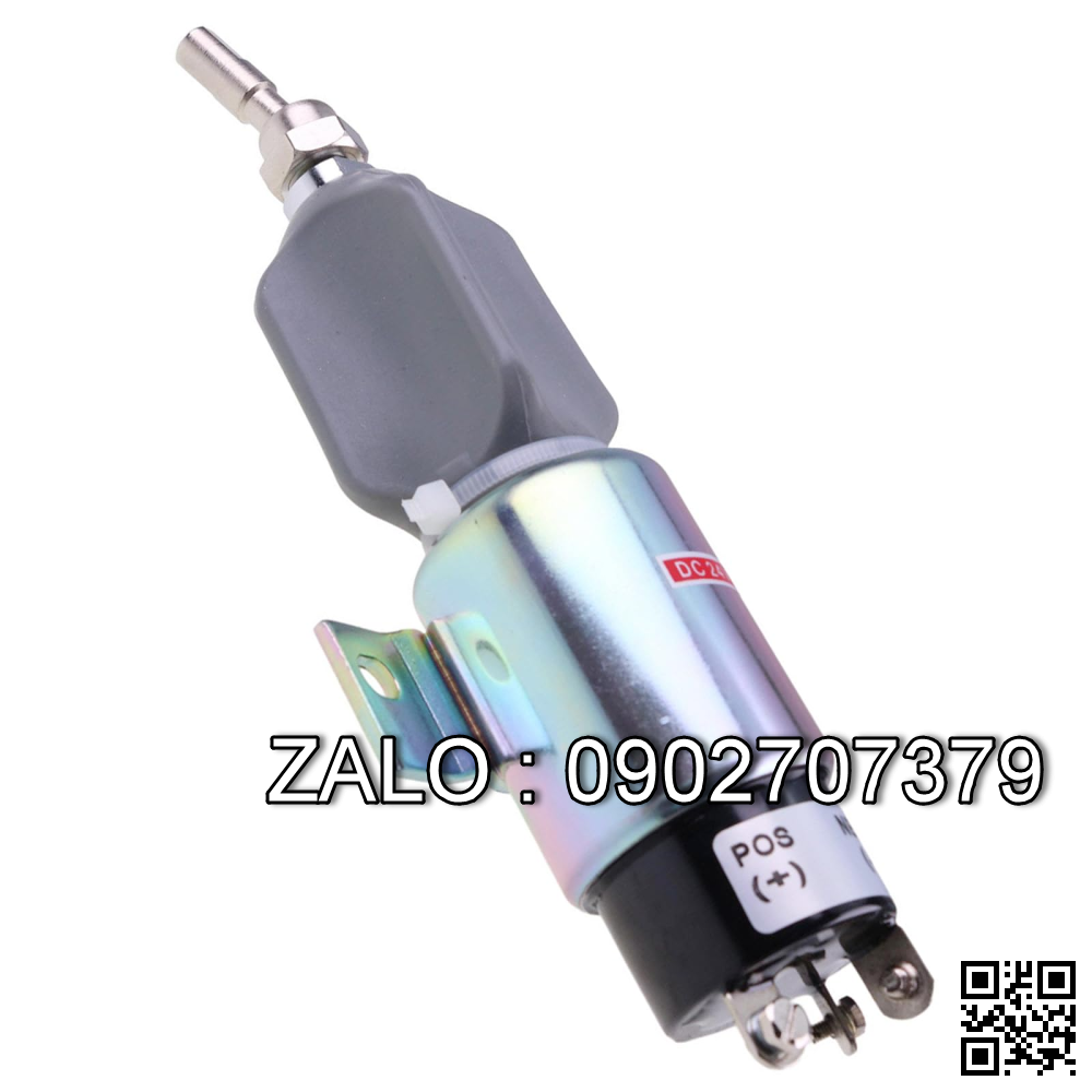 SOLENOID-ENG STOP/34287-01300 XJAF-00556 Hyundai