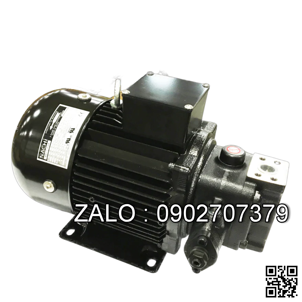 Bơm thủy lực UVN-1A-1A3-1