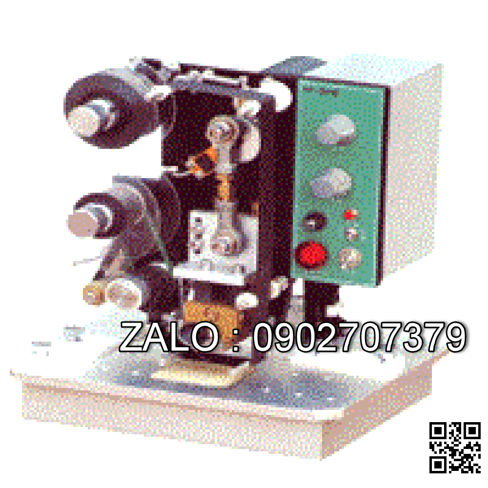 Máy dập date nắp chai tự động PZD-II