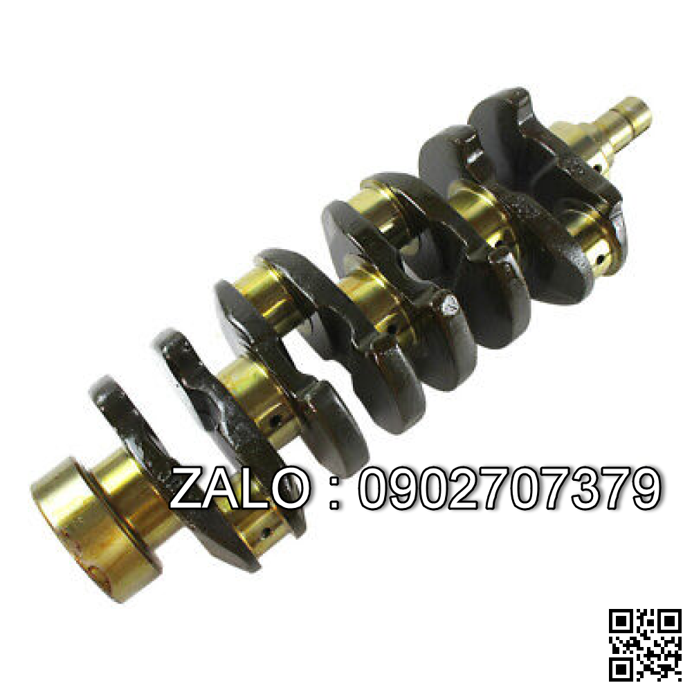 Cốt máy động cơ DB33 HINO mới 100%