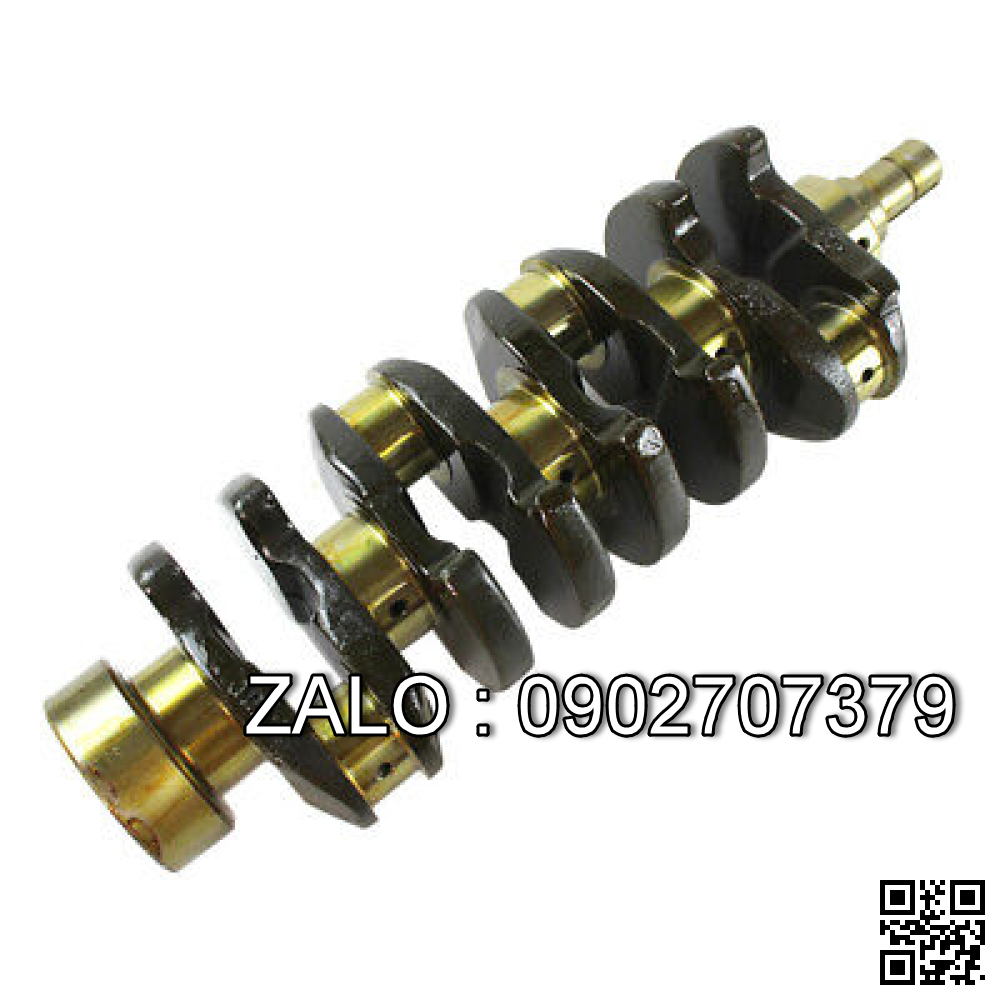 Cốt máy động cơ DC24 HINO mới 100%