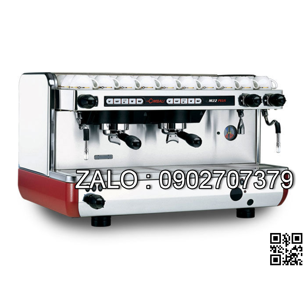 Máy pha cafe La-cimbali M22 Plus