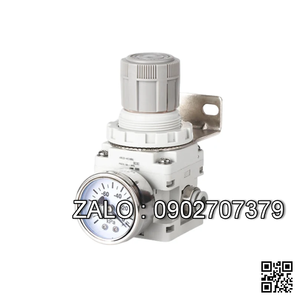 Van điều áp chân không SMC IRV20-C20-BG