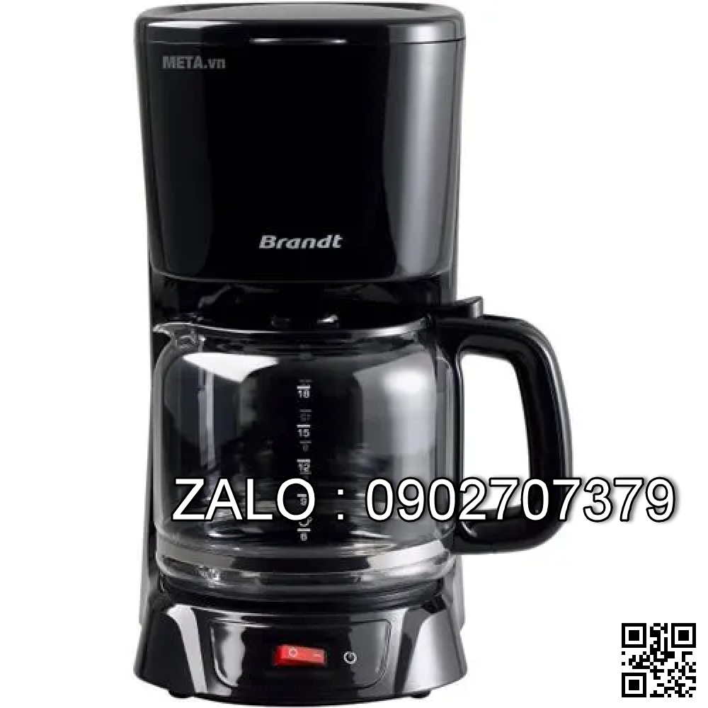 Máy pha cafe Brandt CAF1318
