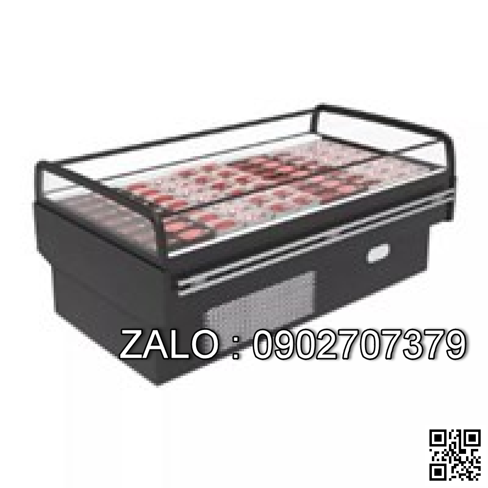 Tủ trưng bày thịt nguội siêu thị Sumikura SKZP-30
