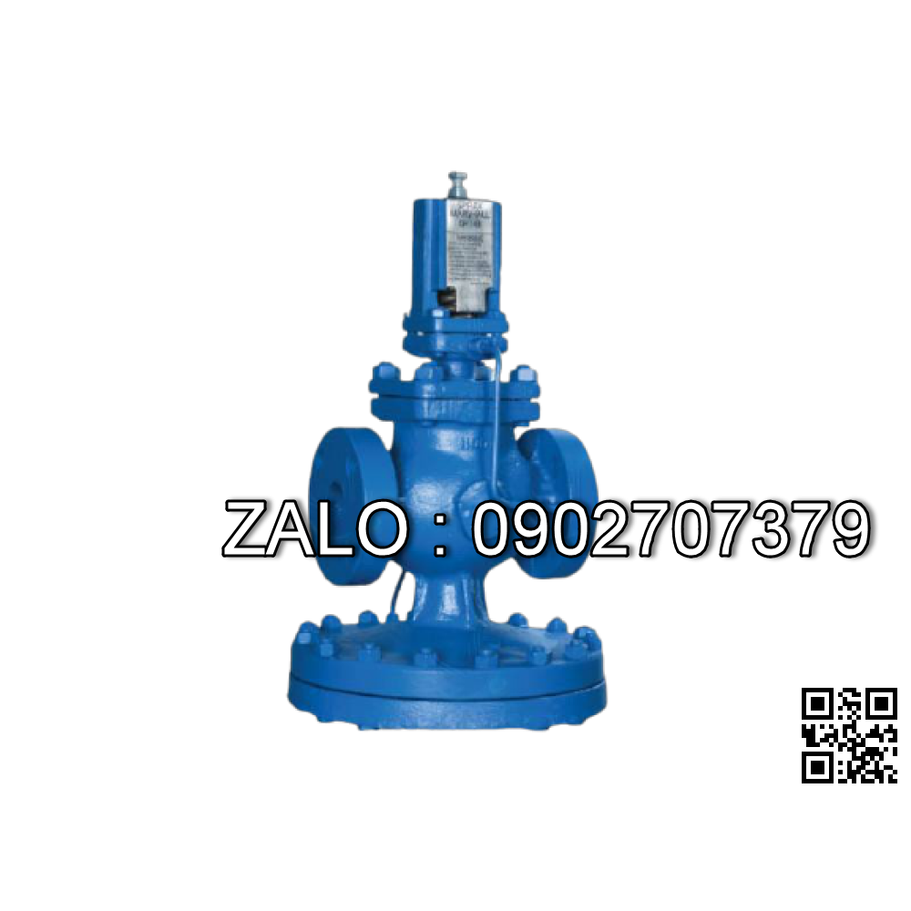 Valve dieu ap DN65, PN16, SPIRAX SARCO / Cái