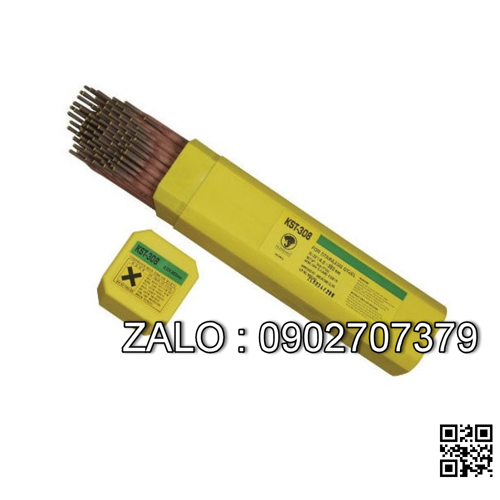 Que hàn inox KISWEL KST-309L 2.6mm