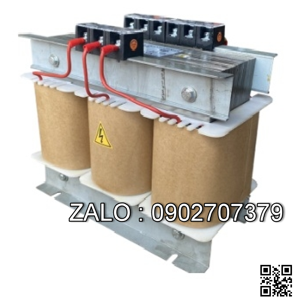Biến áp 220V ra 12V - 200VA (17A) - Nhản hiệu : LIOA