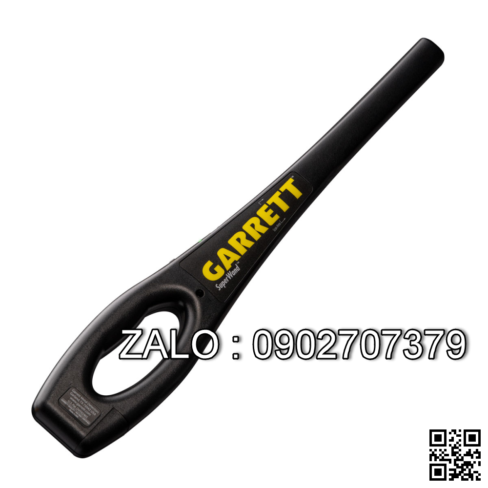 Máy dò cầm tay Super Wand