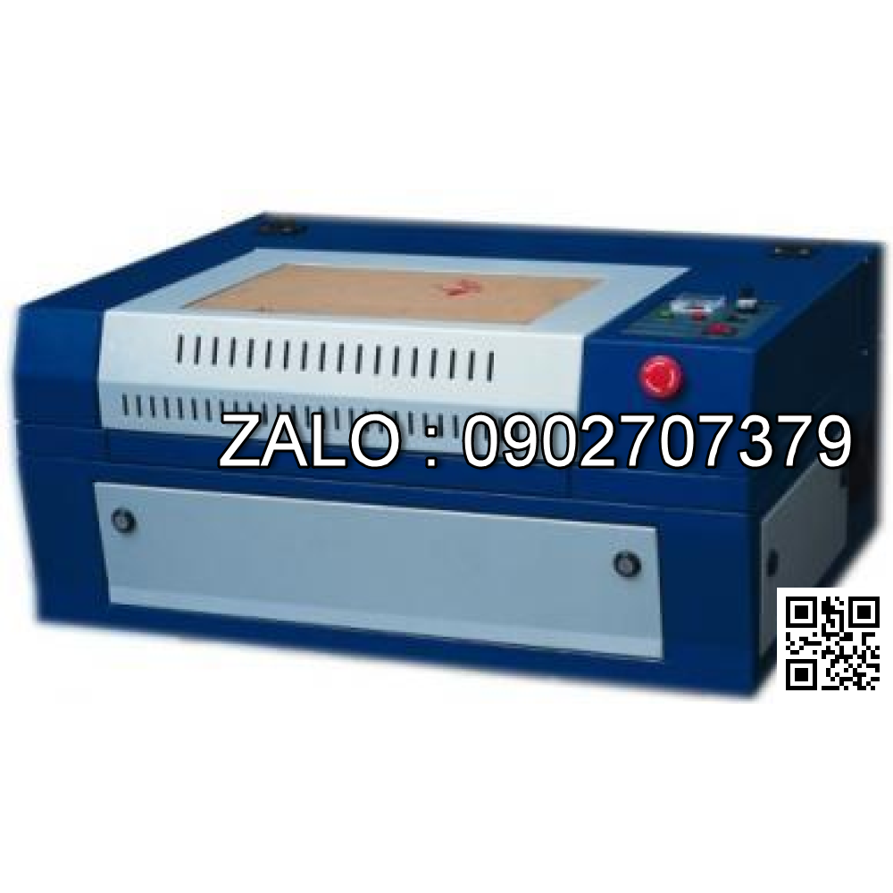 Máy khắc Laser GS PLUS