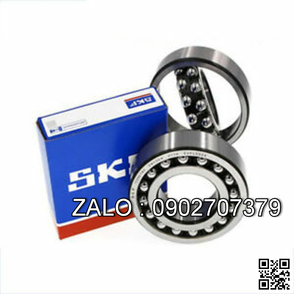 Vòng bi 6205-2RS1/C3 SKF